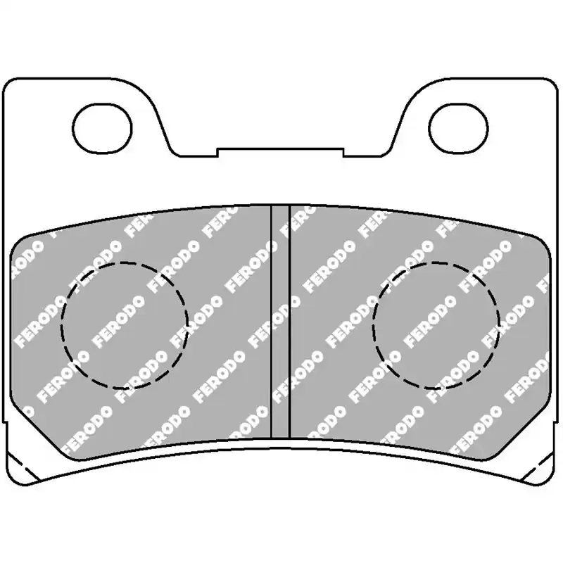 Plaquette de frein Métal Fritté Sinter Grip Road - R90 Újdonság