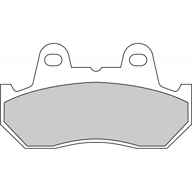 Expressz kézbesítés Plaquette de frein Métal Fritté Sinter Grip Road - R90