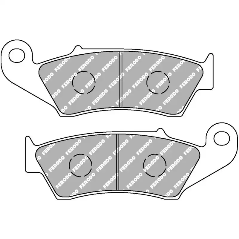 Korlátozott ajánlat Plaquette de frein Métal Fritté Sinter Grip Off Road - R90
