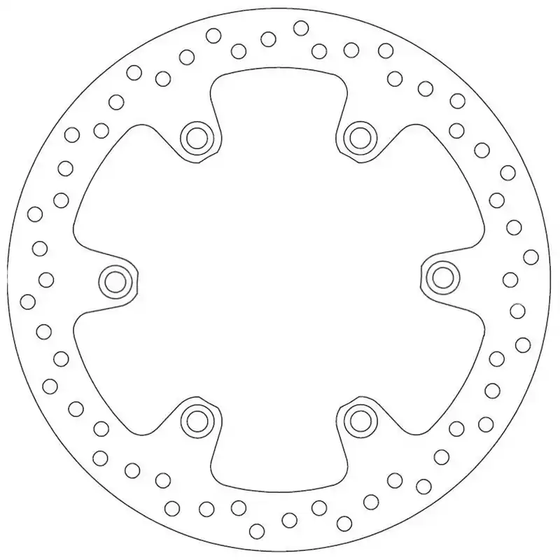 Disque de Frein Fixe YAMAHA - Homologué TÜV Legnépszerűbb