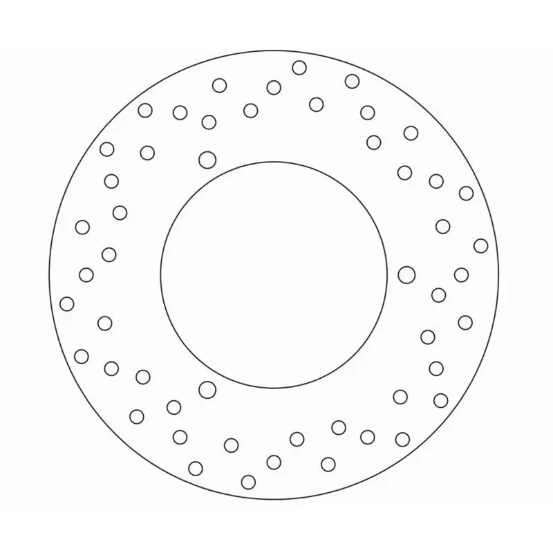 Disque de Frein Fixe YAMAHA - Homologué TÜV Azonnali szállítás