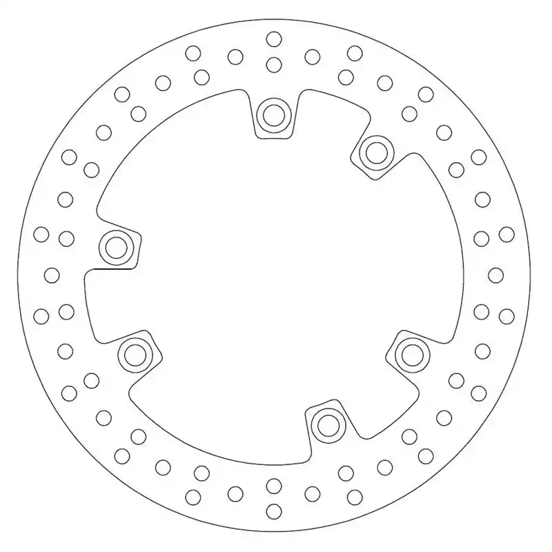 Disque de Frein Fixe SUZUKI - Homologué TÜV Azonnali szállítás