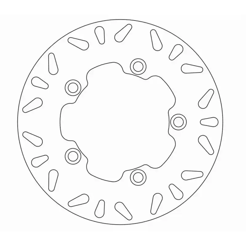 Disque de Frein Fixe YAMAHA - Homologué TÜV Kedvezmény