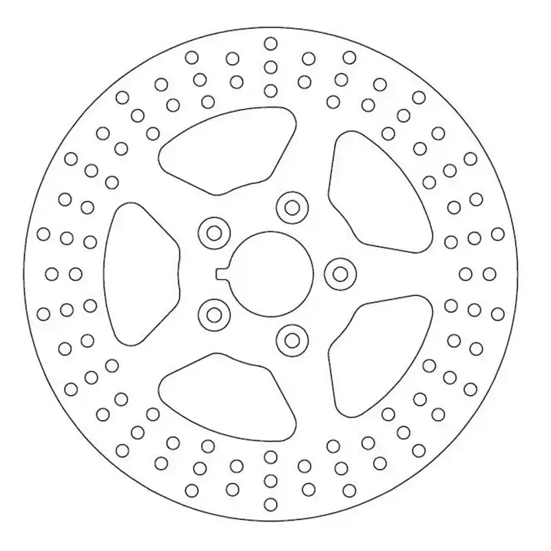 Biztonságos vásárlás Disque de Frein Fixe HARLEY DAVIDSON - Homologué TÜV