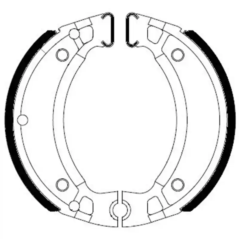 Népszerű Plaquette de frein FERODO Standard Route