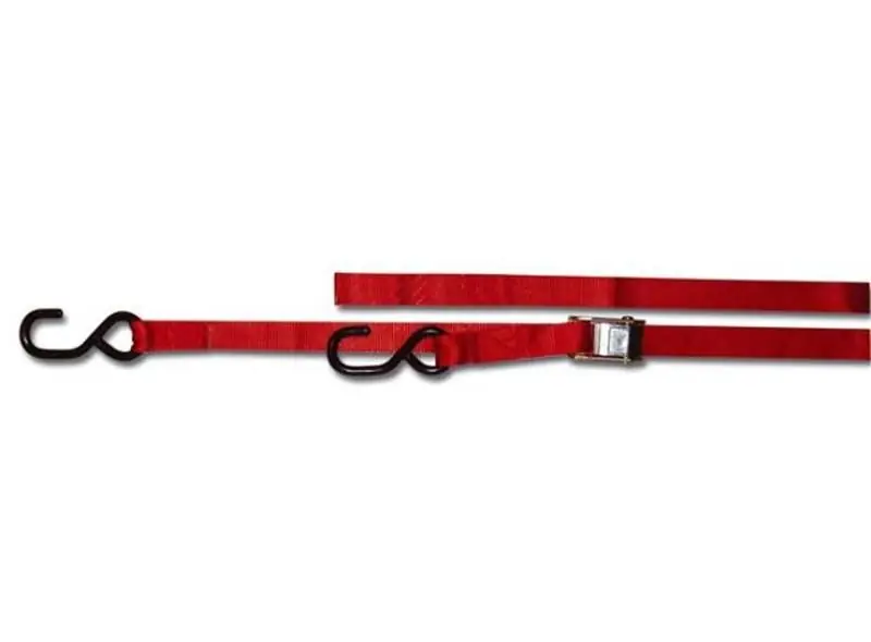 Sangles à boucles rouges (la paire) Legnépszerűbb