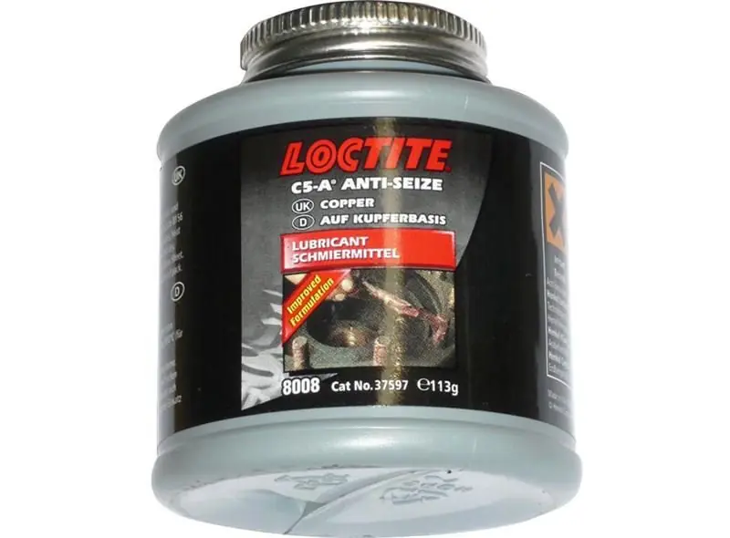 Graisse cuivre C5-A Loctite 8008 Különleges ajánlat