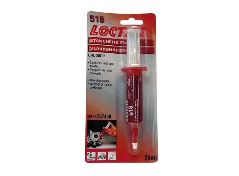 Akció Pâte à joint Loctite 518 (25 ml)