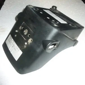 Garde boue arrière avec support de plaque Kawasaki GPZ 500 S (EX500A) 1988 Rendeld meg most