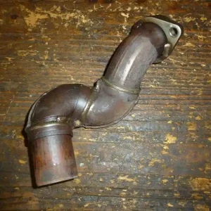 Ajánlat Coude d‘échappement arrière Suzuki SV 1000 N 2003-04