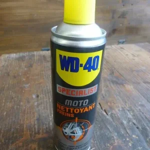 Nettoyant frein moto WD40 500ml Végkiárusítás