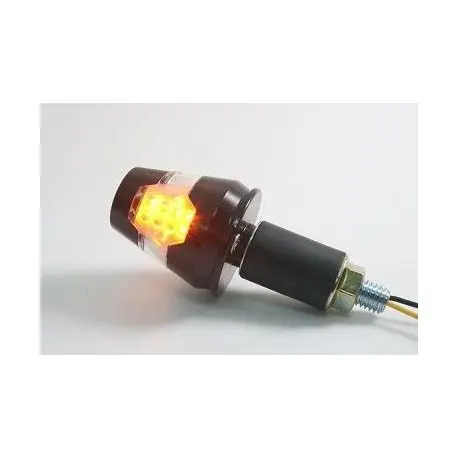Ajánlat Paire de clignotants embouts de guidon, leds, neufs adaptables