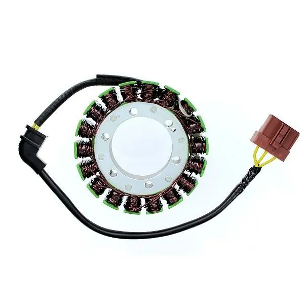 Gyors szállítás Stator ESG919 Aprilia ETV1000 Caponord (02-07), RST1000 Futura (01-04), RSV1000 R (04-06), Tuono R 1000 (06-10)