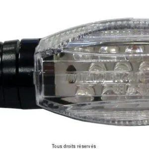 Ajánlat Clignotants à LED FAR Longueur Totale 86mm Vendus par Paire