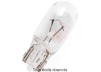 Alacsony ár Témoin Sans Culot - 12v 5w W2.1x9.6d Livraison 1 paquet de 10 pcs