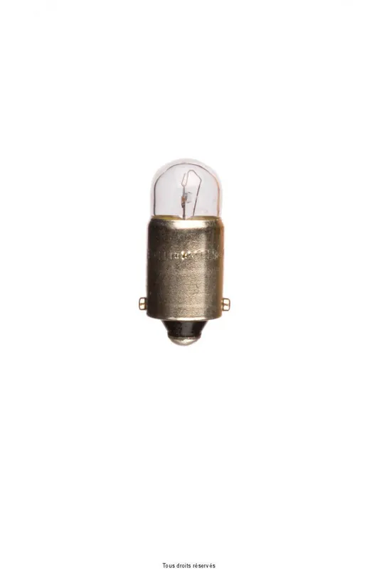 Témoin Avec Culot - 12v 2w Ba9s Livraison 1 paquet de 10 pcs Vásárlói kedvenc