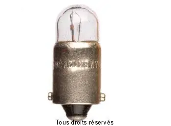 Exkluzív ajánlat Témoin Avec Culot - 12v 3w Ba9s Livraison 1 paquet de 10 pcs
