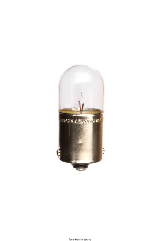 Rendeld meg most Graisseur - 12v 5w Ba15s Livraison 1 paquet de 10 pcs