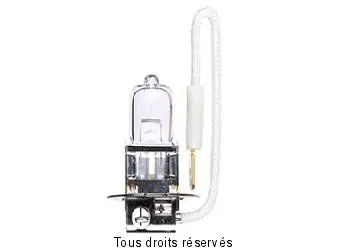 H3 - 12v 55w Pk22s Livraison 1 paquet de 1 pcs Népszerű