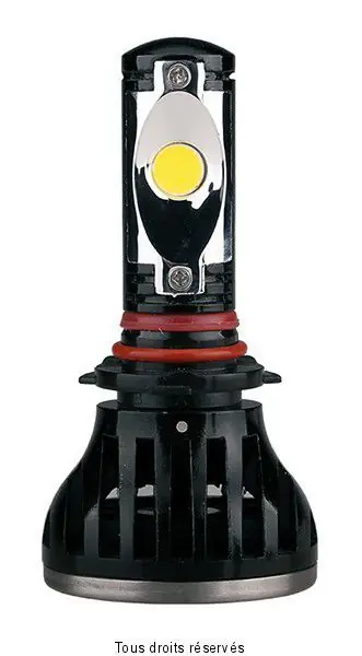 Projecteur HB3 LED + ballast vendu a l unité 24w - 2200 Lumens Szuper ajánlat