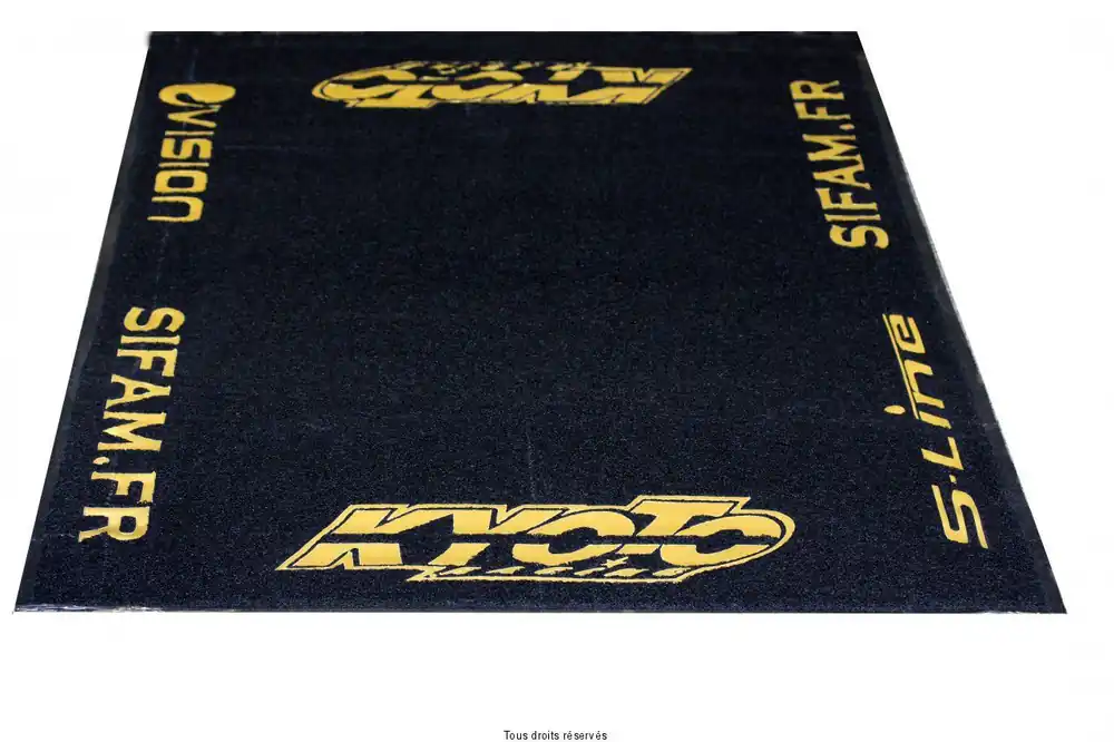 TAPIS DE SOL Tapis protection hydrocarbure 1,8m x 1,2 m Alacsony ár