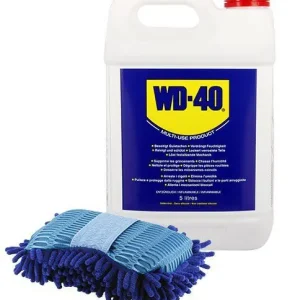 Népszerű Eponge + WD-40 5 Litres Eponge + Spray49500