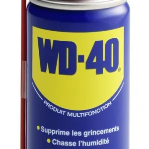 Legnépszerűbb WD-40 100ml * 24 Vendu à l‘ unité Presentoir offert x 24