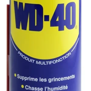 Prémium WD-40 400ml * 24 Vendu à l‘ unité Presentoir offert x 24