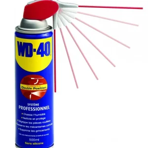 Akciós ár WD-40 500ml Systeme prof *24 Systeme professionnel Vendu à l‘ unité