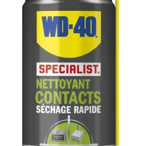 WD-40 Nettoy.Contact 400ml*12 Vendu à l‘ unité Végkiárusítás