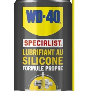 WD-40 Lubrif Silicone 400ml*12 Vendu à l‘ unité Gyors kiszállítás
