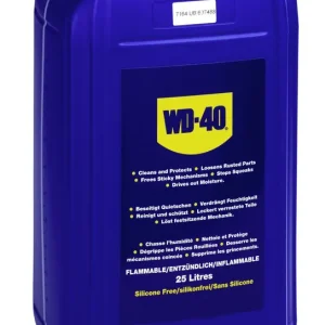 Gyors kiszállítás WD-40 25 litres