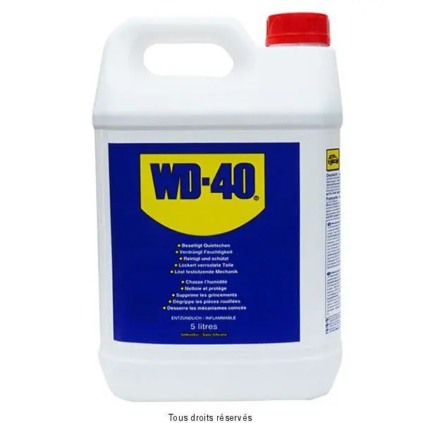 WD-40 5 Litres Akció
