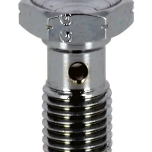 Vis Banjo Simple Acier 10x125 Chromé Csak ma