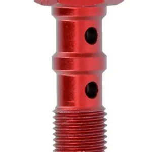 Vis Banjo Double Alu 10x100 Rouge Csak ma
