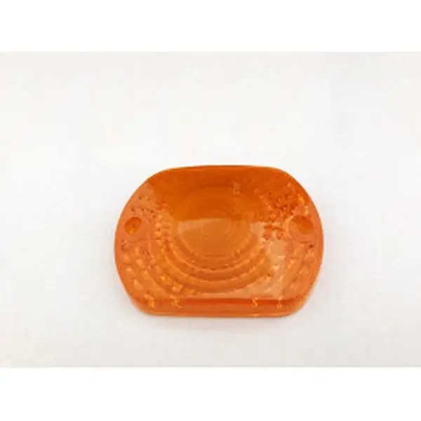 Verre de rechange orange Kawasaki Z 550 A 1980-1983 Akció
