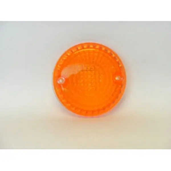Verre de rechange orange Kawasaki ZR 550 Zephyr 1990-1993 Vedd meg online