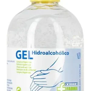 Azonnal elérhető Gel hydroalcoolique 500ml