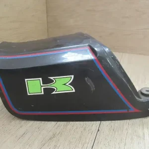 Ajánlat Coque dosseret arrière Kawasaki Z 500 1981-1982 (14025-1046)