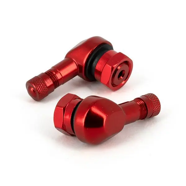 Valve coudée11.30mm Rouge Akció