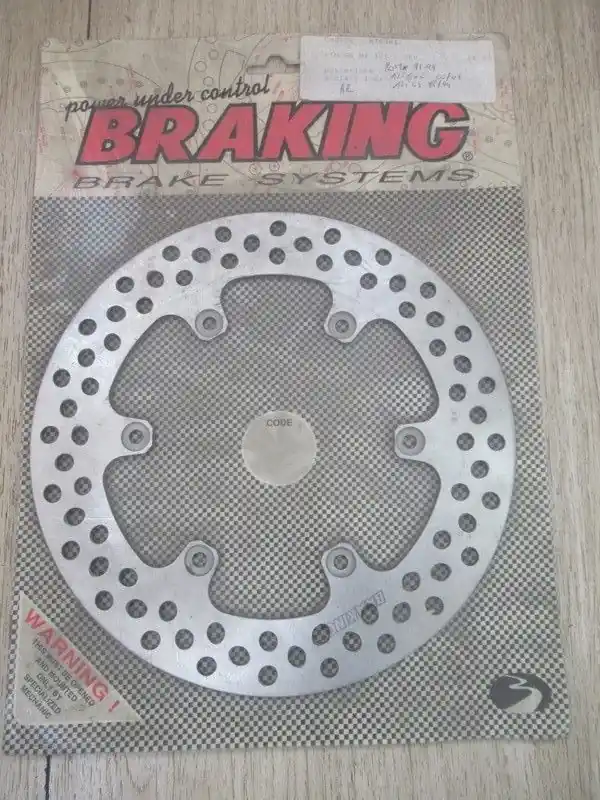 Disque de frein avant neuf KTM XM, EXC, SX, 620 LC4 Gyors szállítás