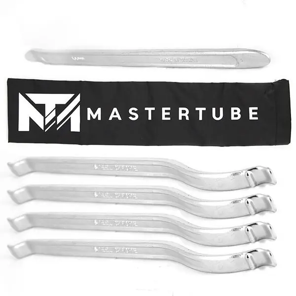 Vedd meg most KIT x5 DÉMONTE PNEUS + SAC RANGEMENT MASTERTUBE