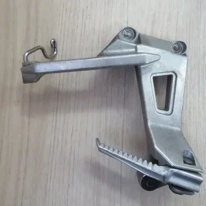 Végkiárusítás Platine arrière droite Honda 750 VFR (RC24) 1988-1989