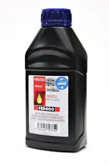 Legkelendőbb Liquide de Frein DOT5.1 x500ml