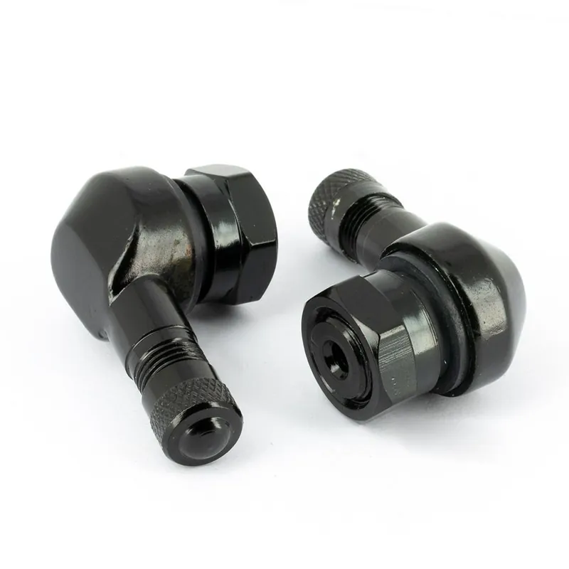 Gyors szállítás Valve de Roue Droite - Noire - 11.5MM