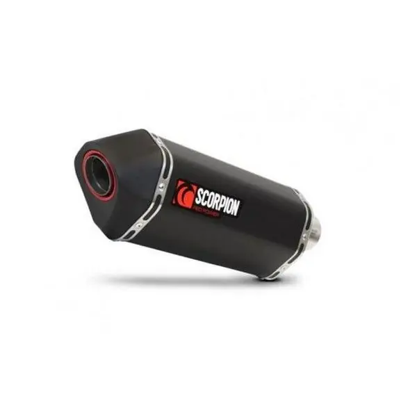 Silencieux Scorpion Serket Droit céramique Yamaha 700 TENERE (ABS) 2020-2021 Ajánlat