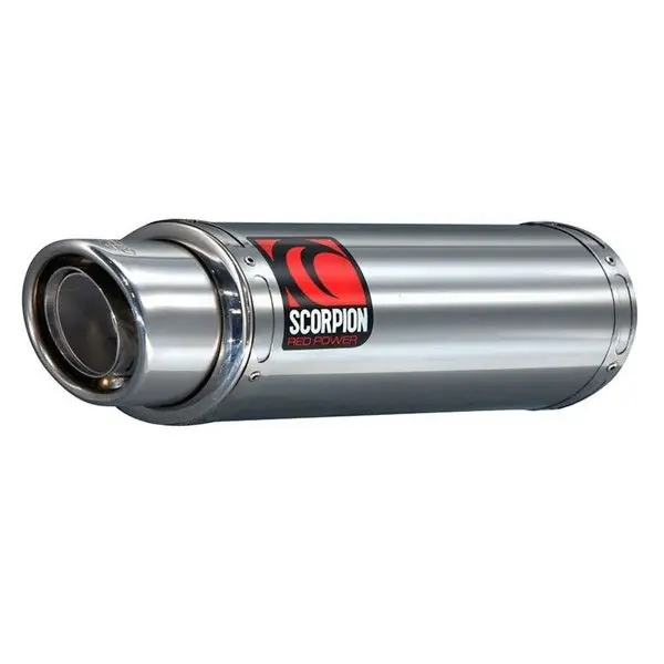 Silencieux Scorpion Stealth stealth inox Honda CBR 600 RR 2009-2012 Kihagyhatatlan ajánlat