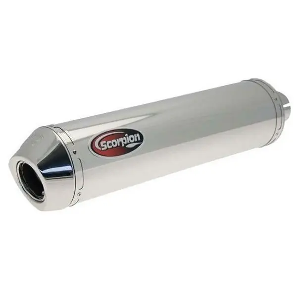 Biztonságos fizetés Silencieux Scorpion Factory Rond inox Suzuki 750 GSXR 1996-1999