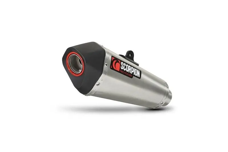 Silencieux Scorpion Serket Conique inox brossé BMW S1000RR 2010-2014 Exkluzív ajánlat