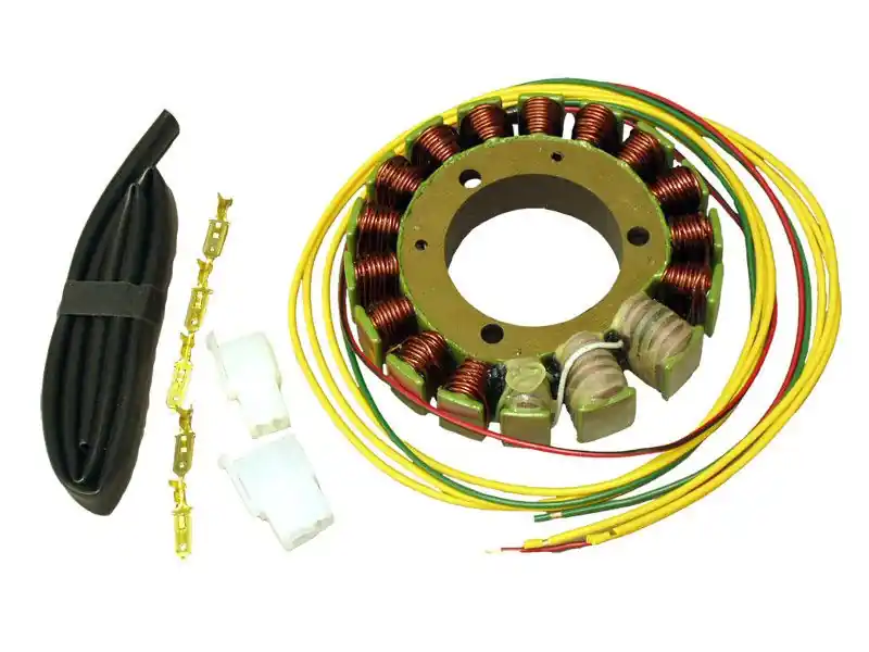 Alacsony ár Stator G49 Honda XL 600 RM (PD04) 1985-1987